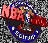 NBA Jam Tournament Edition screenshot 4 for Sega Game Gear